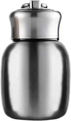 Small Thermal Flask 200ml Mini Vacuum Flasks Vacuum Insulated Water Bottle Milk • £16.95