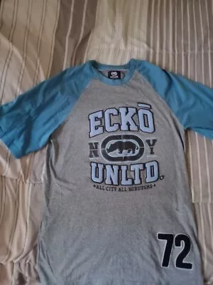 Ecko Unltd NY 72 All Boroughs Shirt (L)  Excellent • $15.75