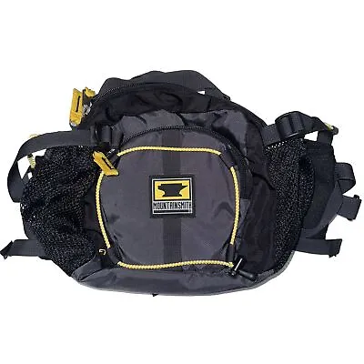 Mountainsmith Black Lumbar Waist Pack • $30