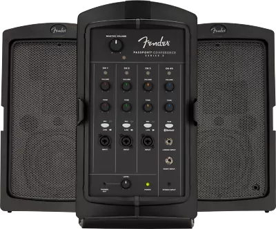 Fender Passport® Conference Series 2  175W Self Contained Portable PA System • $399.95