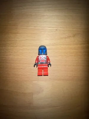 £8 • Buy Lego Star Wars Jango Fett Christmas 75023 Mini Figure
