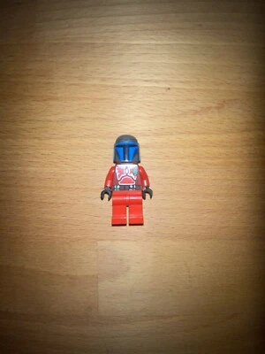 £8 • Buy Lego Star Wars Jango Fett Christmas 75023 Mini Figure