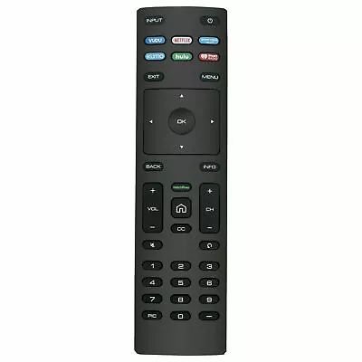 New Smart TV Remote Control XRT136 For Vizio WatchFree TV W Netflix Prime Video • $8.29