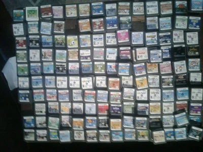 $6.98 • Buy Nintendo DS  Game Wholesale  Lot  Buy 2 Get 1 Free  Nintendo DS NDS DSI N-Z