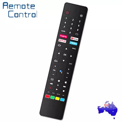 NEW CLE-1042 TV Remote Control For Hitachi 58QLEDSM20 65QLEDSM20 75QLEDSM20 • $25.50