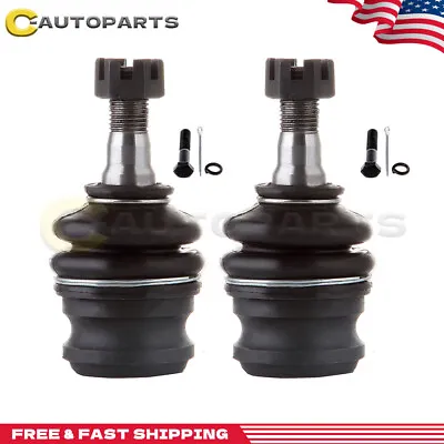 Front Lower Ball Joints Left & Right Pair Set For Subaru Forester Legacy Outback • $24.29