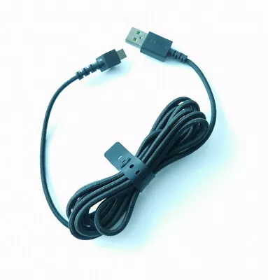 7ft USB Charging Cable Line Wire For Razer Mamba HyperFlux Mamba Wireless Mouse • $17.59