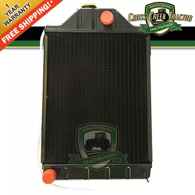 506244M91 Radiator For Massey Ferguson Tractors 165 175 180 30 31 3165 • $274.88