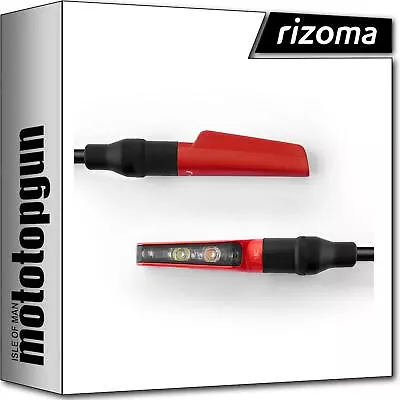 Rizoma Fr111r Couple Turn Signal Led 2 Func Light Yamaha Mt-10 2018 18 2019 19 • $223.60