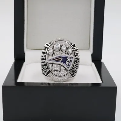 2014 New England Patriots Super Bowl Ring - Ultra Premium Series • $699.99