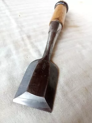 £83.57 • Buy Vintage Japanese Framing Chisel RAZOR SHARP!