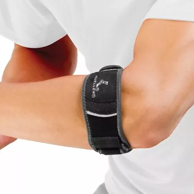 Mueller Hg80 Advanced Tennis Elbow Support (L/XL) • $24.99