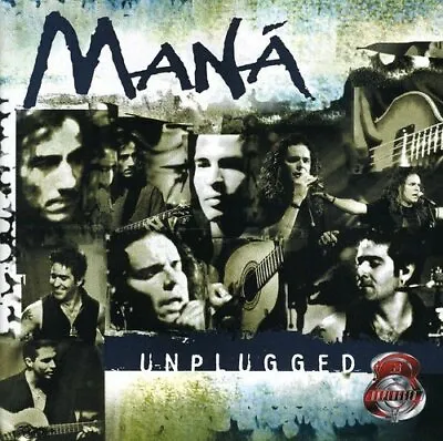 Mana: MTV Unplugged By Man AudioCD • $5.47