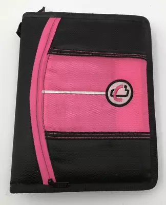 Case-It The Mini Tab 3-Ring 1  Binder Pink • $12