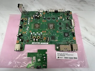 Xbox 360 Arcade Main Motherboard + Daughter Board X815842-002 Tested & Working • $38