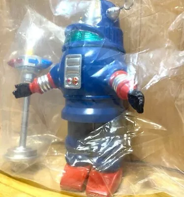 Shikaruna Koubou WorkShop Soft Vinyl Mechanized Robot Figure F/S FEDEX • $300