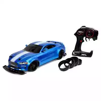 Fast & Furious 1:10 Jakob's Ford Mustang Gt Drift Rc W/ Extra Tires *dm • $54.99