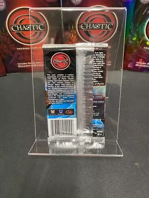 Chaotic Dawn Of Perim 1st Edition Booster Packs • $15