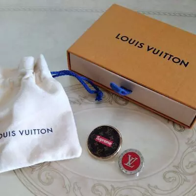 Louis Vuitton  Brooch Hiroshi Fujiwara'S Favorite Mens Accessories • $646.63