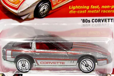 Hot Wheels Vhtf 2012 Hot Ones Series 80's Corvette • $0.99