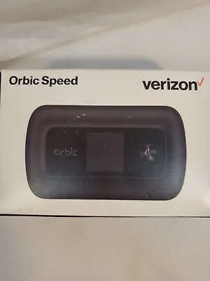 Orbic Verizon Speed Mobile Hotspot 4G LTE • $10.79