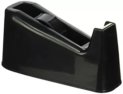 Tape Dispenser With Interchangeable 1 And 3 Inch Cores Black - 081904 • $16.82