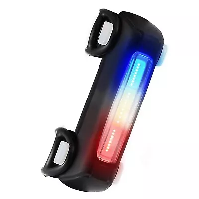 Bicycle Tail Light Bike Accessories Cycling Parts For Mountain Road Bike • $23.10