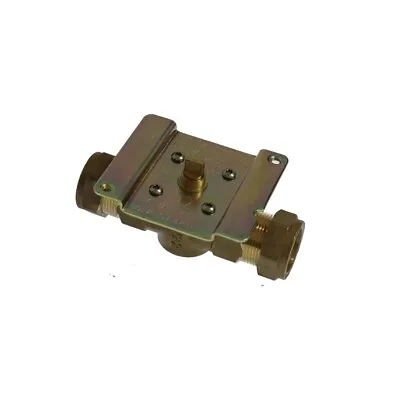 Danfoss HPV22 2-Port Valve Body 22 Mm 087N659700 • £21.99