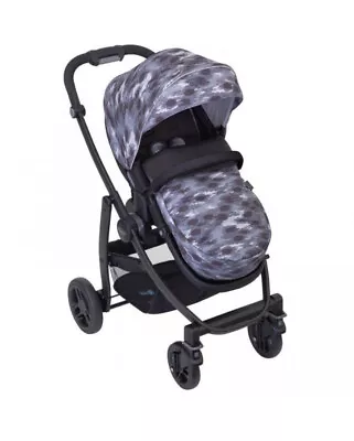 Graco Evo Stand Alone Stroller- Camo • £204.97