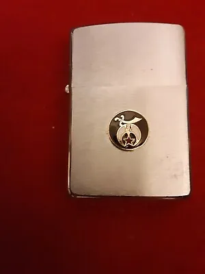 Zippo SHRINERS FREE MASON 1975 • $75