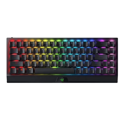 $119 • Buy Razer BlackWidow V3 Mini HyperSpeed Wireless Gaming Keyboard Phantom Edition ...