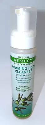 Medline Remedy Foaming Body Cleanser 9 Fl Oz • $14