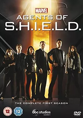 Marvel's Agents Of S.H.I.E.L.D. - Season 1 [DVD] - DVD  P4VG The Cheap Fast Free • £3.49