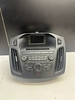 😎2017 Ford Focus Rs Am Fm Cd Player Radio Receiver • $47