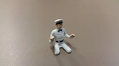 Arttista #1337 - Ice Cream Truck Driver - O Scale Figure - Model Trains - NEW • $8.79