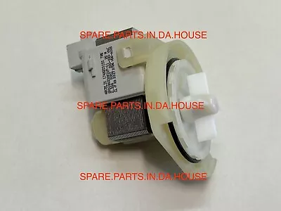 Genuine Beko Dishwasher Water Drain Pump DFN05410 DFN05410W DFN05410X • $75