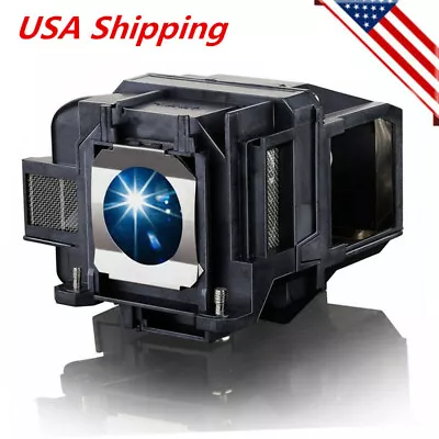 Projector Lamp For PowerLite Home Cinema 2030 2000 730HD 725HD 600 VS230 VS330  • $43.99