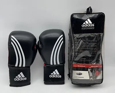 ADIDAS Performance Response Boxing Gloves Clima Cool 12oz PU3G Innovation Size M • $40