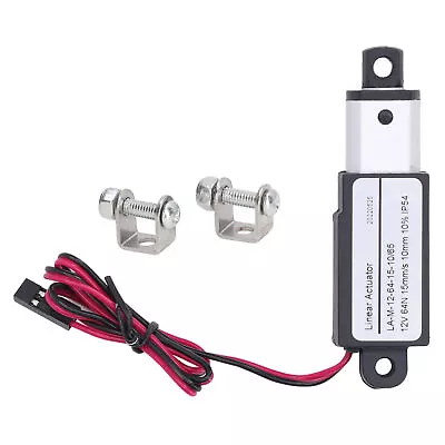 Electric Micro Linear Actuator Direct Current Supply Motion Actuator 12V 10mm • $25.20