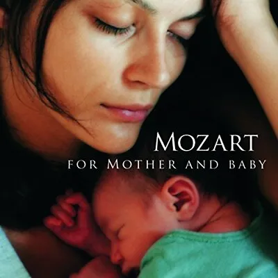 Mozart For Mother And Baby CD Fast Free UK Postage 650922367226 • £2.07