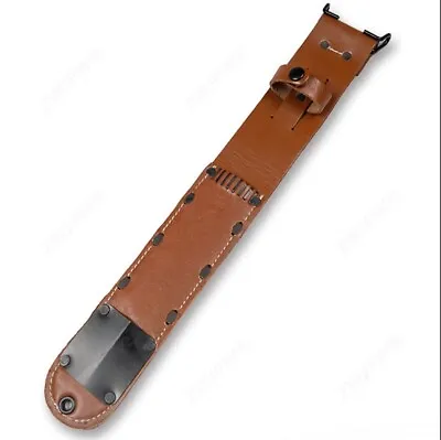 Vietnam War US Army M6 Scabbard Leather Case • $27.89