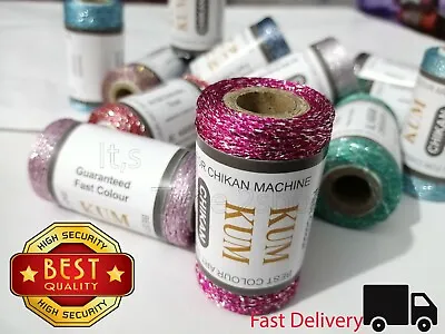 £6.98 • Buy 15 Embroidery Spools Sewing Machine Threads Best For BROTHER-JANOME-GUTERM