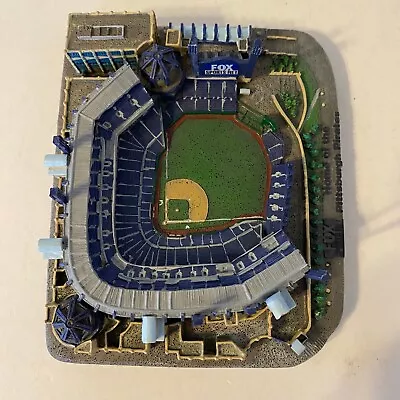 Pittsburgh Pirates PNC Park Miniature Stadium Replica Figure Fox Sports Net 2003 • $21.23