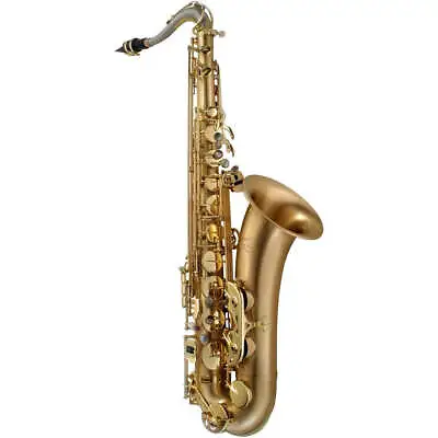 P. Mauriat LEBRAVO200T Tenor Sax Clear Lacquer With Case • $2588.88