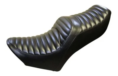 $92.99 • Buy Fits Honda VF1000C V65 Magna Seat Cover 1983 To 1986 Pleated Black Seat Cover