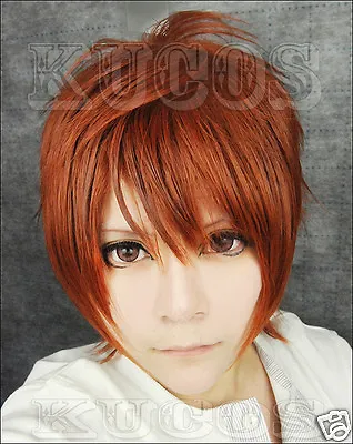 K Project Yata Misaki Anime Short Costume Cosplay Wig + Free Wig Cap +Track NO • $16.99