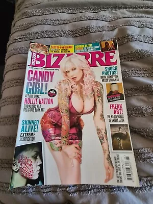 Bizarre Magazine Candy Girl Edition • £4