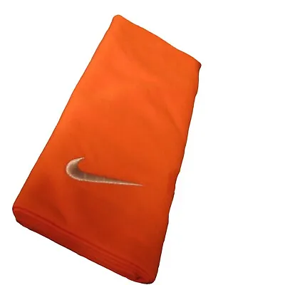 £22.99 • Buy New NIKE DriFit Cotton Nadal Bandanna Bandana Burnt Orange
