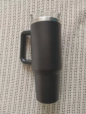 Large 40 Oz Quality Tumbler Unused W/ Double Wall Vaccum Insulation • $24.99