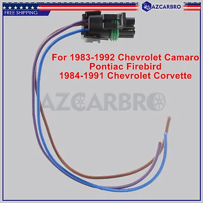 700R4 4L60 Connector Pigtail Wiring Harness TPI For Chevrolet 1984-1991 Corvette • $9.96